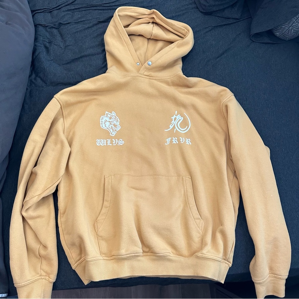 Darc Sport Bruce Lee hoodie
